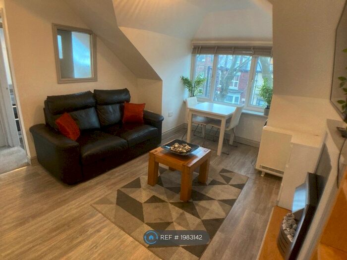 1 Bedroom Flat To Rent In Sheldon Road, Sheffield, S7