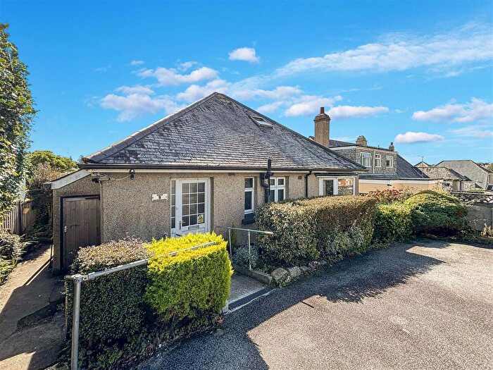 3 Bedroom Detached Bungalow For Sale In Marlborough Avenue, Falmouth, TR11