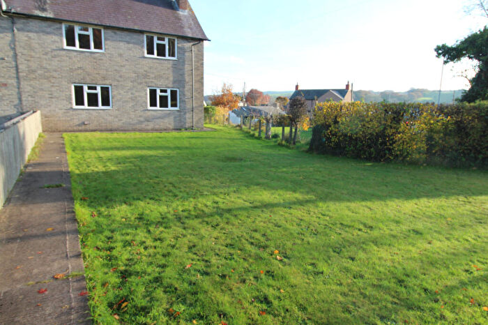 3 Bedroom Semi-Detached House To Rent In Maes Aled, Llansannan, Denbigh, Conwy, LL16