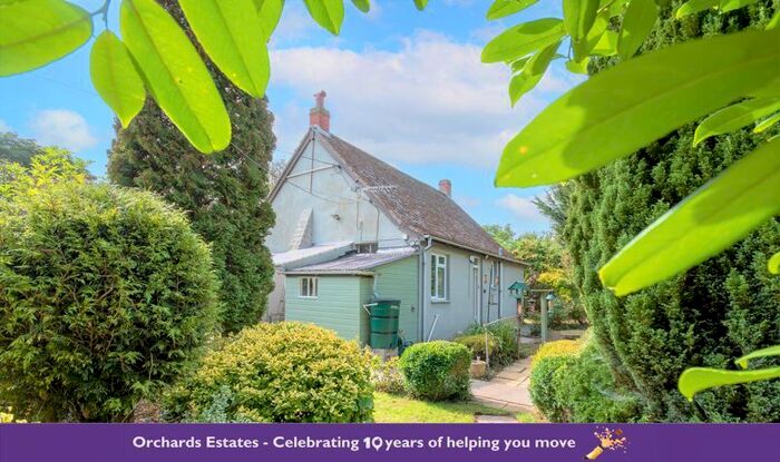 2 Bedroom Bungalow For Sale In West Camel, Yeovil, BA22