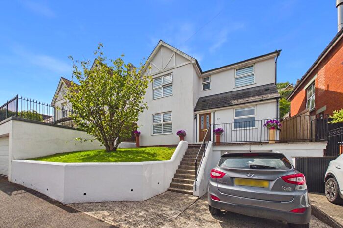 4 Bedroom Detached House For Sale In Bicclescombe Park Road, Ilfracombe, Devon, EX34