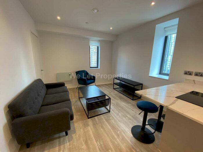 2 Bedroom Apartment To Rent In Fifty Ive, Queen Street, M3