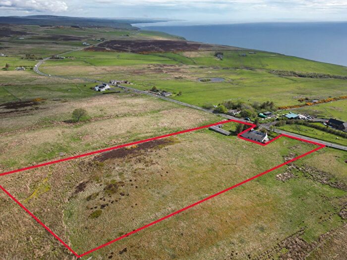 Land For Sale In Borgue, Berriedale, KW7