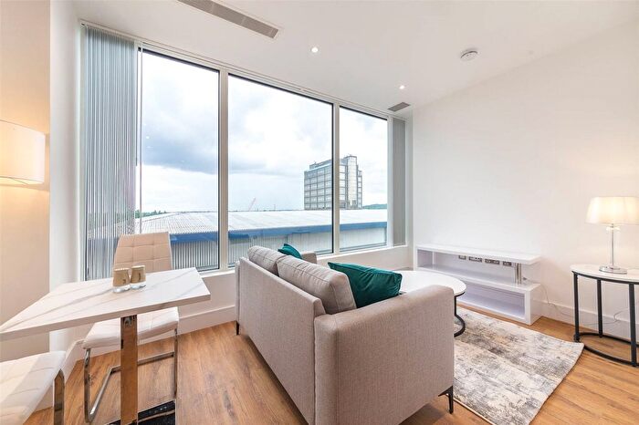 Studio To Rent In West Gate, London, W5