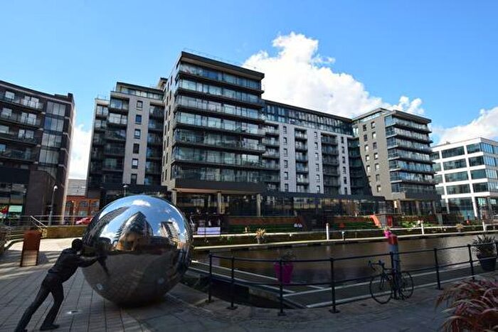1 Bedroom Apartment To Rent In La Salles, Chadwick Street, Leeds, LS10