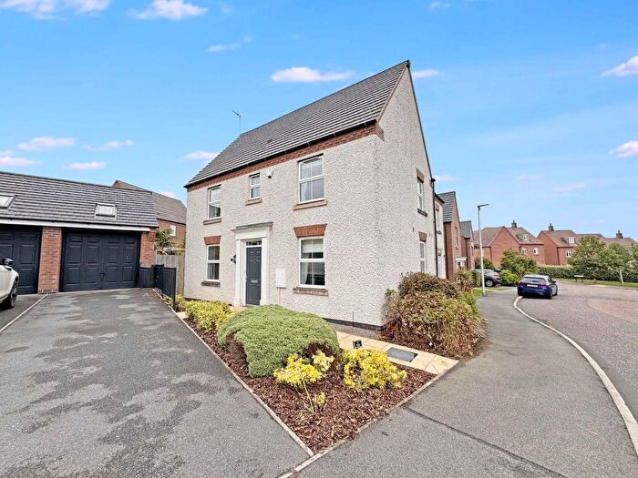 3 Bedroom Semi Detached House To Rent In Betony Road, Coton Meadows, CV23