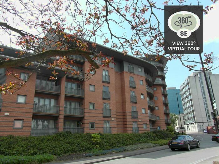 2 Bedroom Flat To Rent In Riley House, City Centre, Coventry, CV1