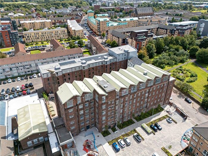 2 Bedroom Flat For Sale In Cottonyards, Old Rutherglen Road, Glasgow City, G5