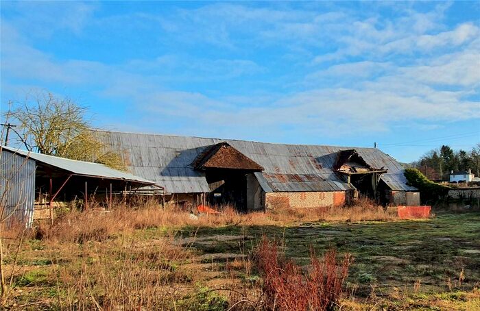 Land For Sale In Dundridge Lane, Bishops Waltham, Southampton, SO32