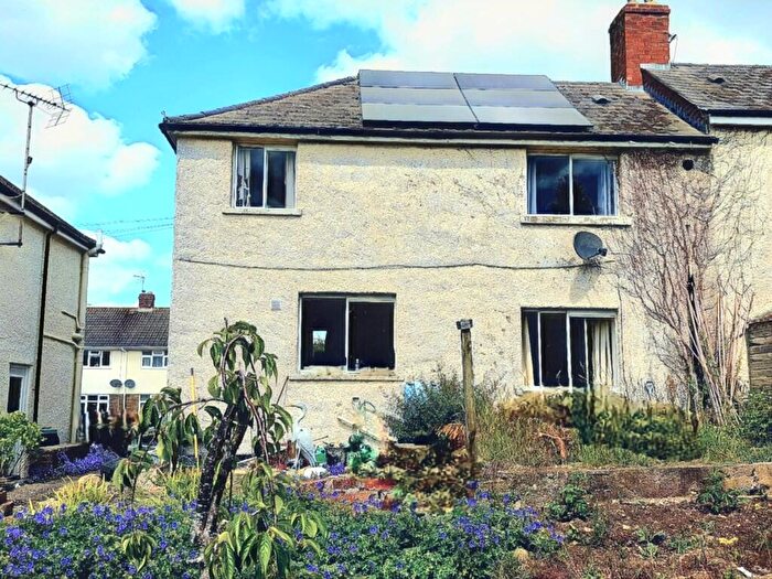 2 Bedroom End Of Terrace House For Sale In Bisley Old Road, Stroud, GL5