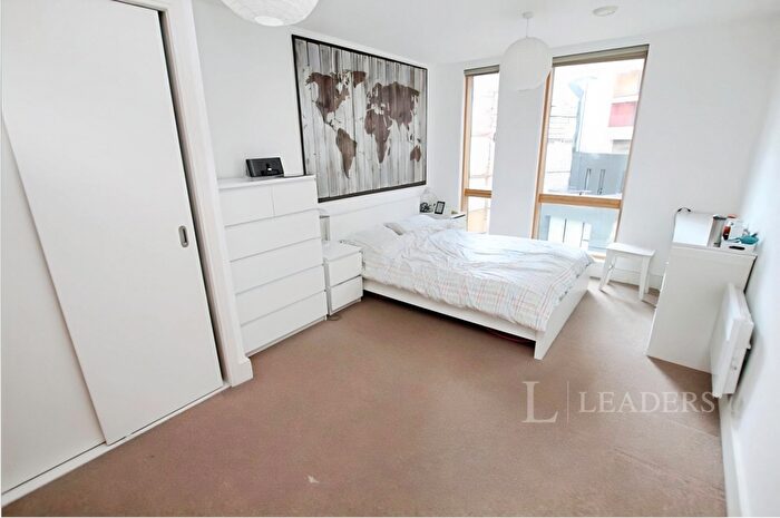 2 Bedroom Apartment To Rent In Mill House, College Street, Ipswich, IP4