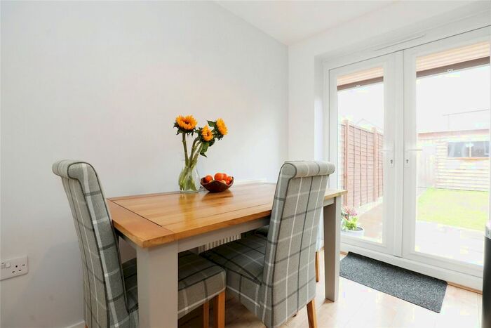 2 Bedroom Semi-Detached House For Sale In Hazel Close, Meon Vale, Stratford-Upon-Avon, Warwickshire, CV37