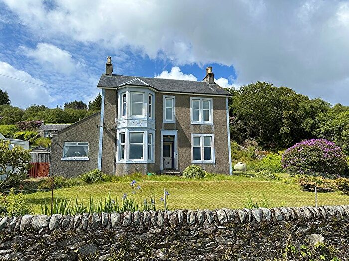 3 Bedroom Flat For Sale In Shore Road, Kames, Tighnabruaich, PA21