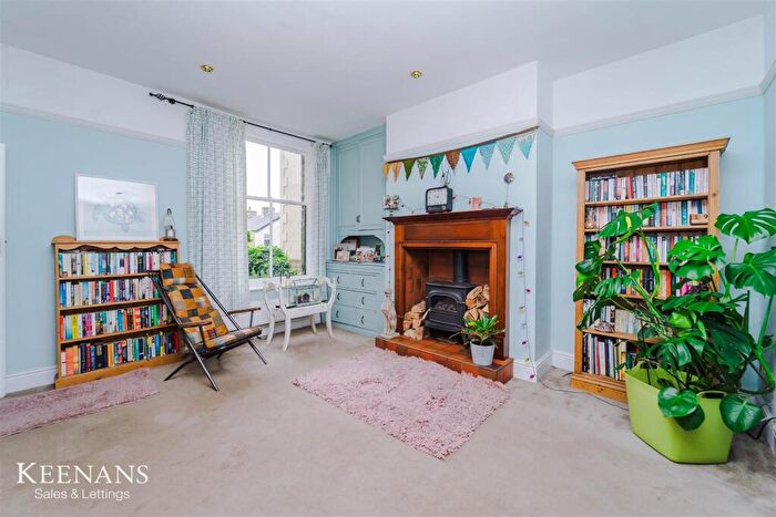 3 Bedroom Terraced House For Sale In Orchard Villas, West Bradford, BB7