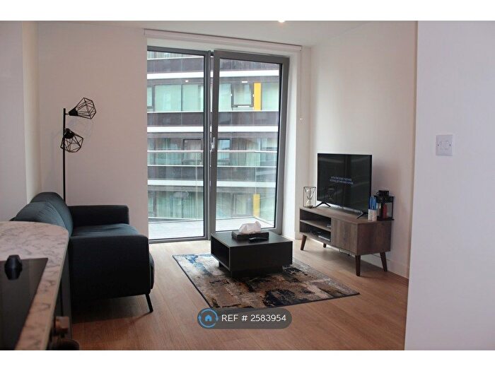 Studio To Rent In New Kings Head Yard, Salford, M3