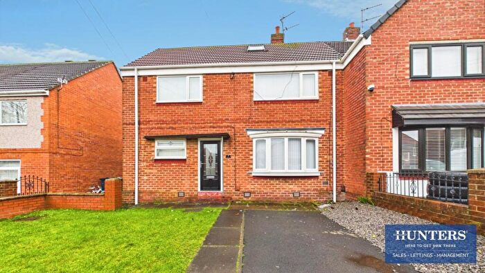 3 Bedroom Semi Detached House To Rent In Rochdale Road, Hylton Redhouse, Sunderland, SR5