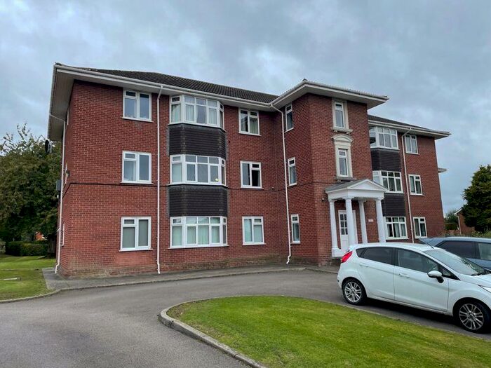 1 Bedroom Apartment To Rent In Trinity Court, Mossley, Congleton, CW12