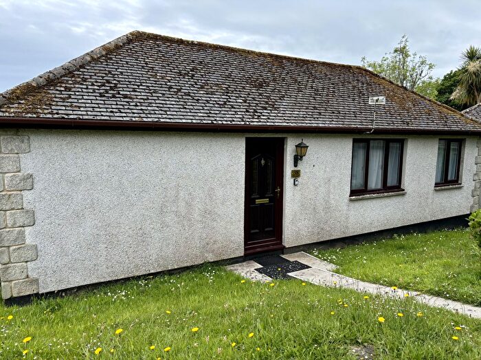 2 Bedroom Semi-Detached House For Sale In Kenegie Manor Holiday Park, Gulval, TR20