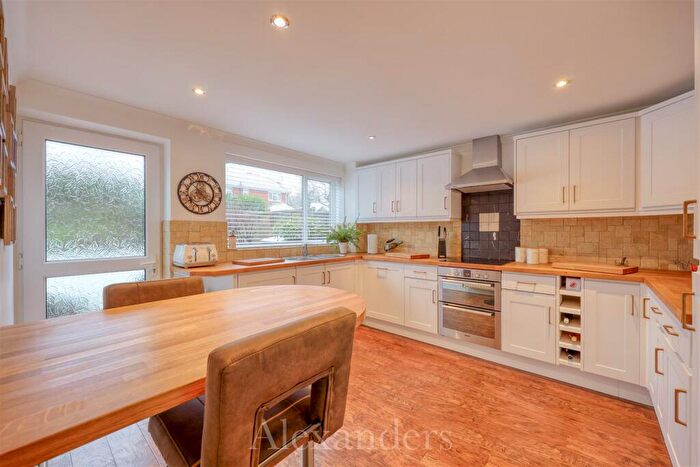 4 Bedroom Detached House For Sale In Stanley Road, Market Bosworth, Nuneaton, CV13