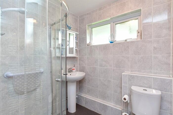 2 Bedroom Semi-Detached Bungalow For Sale In The Pallant, Goring-By-Sea, Worthing, West Sussex, BN12