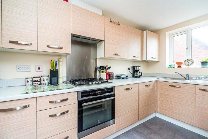 2 Bedroom Apartment To Rent In Wellspring Gardens, Dudley, DY2
