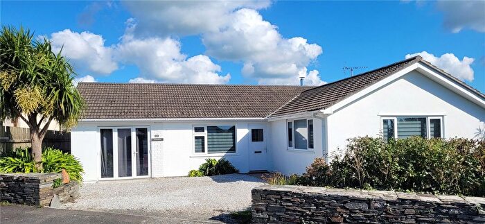 3 Bedroom Bungalow For Sale In Atlantic Close, Treknow, Tintagel, Cornwall, PL34