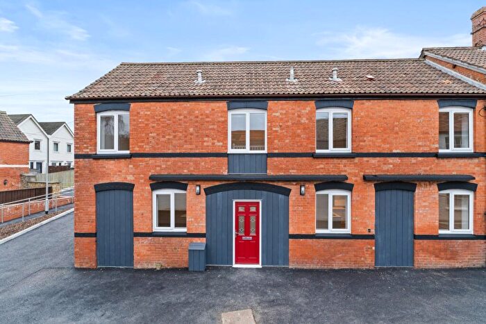 2 Bedroom Semi-Detached House To Rent In The Triangle, Castle Cary, Somerset, BA7
