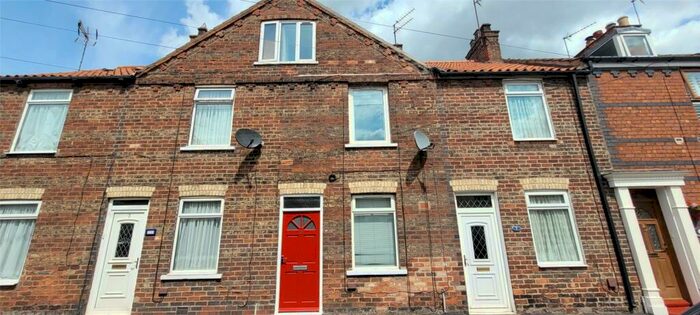 2 Bedroom Terraced House To Rent In Wilbert Grove, Beverley, East Riding Of Yorkshire, Uk, HU17