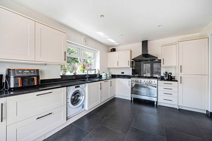 6 Bedroom Detached House For Sale In Brookdene Avenue, Bushey, Oxhey Hall, WD19