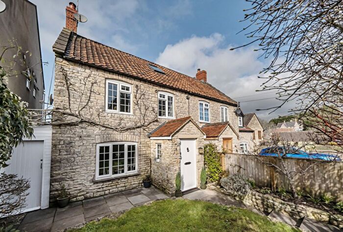 3 Bedroom End Terrace House For Sale In Marksbury, Bath, Somerset, BA2