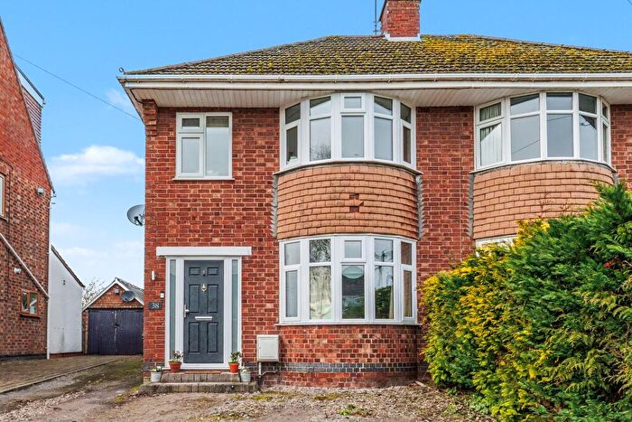 3 Bedroom Semi Detached House For Sale In High Street, Ryton On Dunsmore, CV8