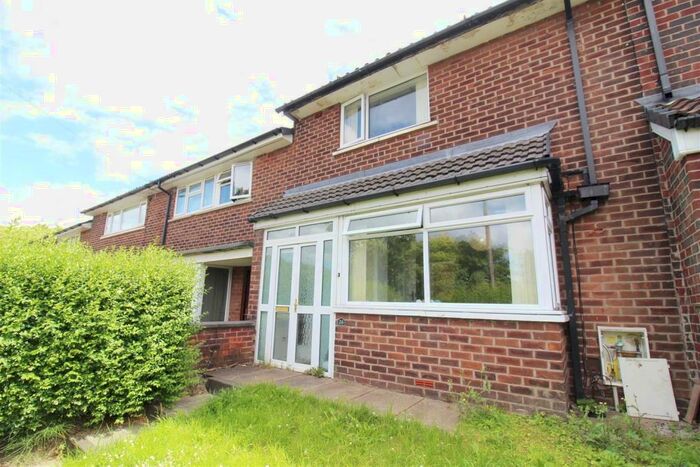 2 Bedroom Terraced House To Rent In Goyt Valley Road, Bredbury, Stockport, SK6