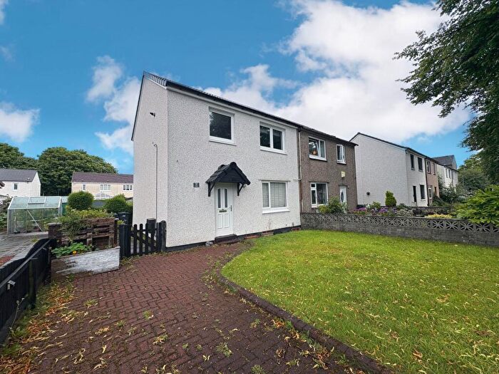 3 Bedroom Semi-Detached House To Rent In Newmains Road, Renfrew, PA4
