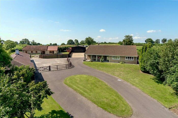 5 Bedroom Bungalow For Sale In Long Lane, Pen Selwood, Somerset, BA9