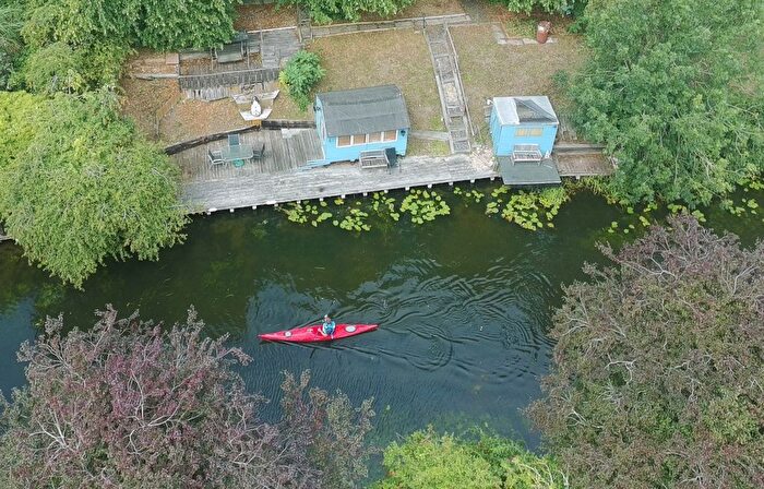 4 Bedroom Detached House For Sale In Waterside Gardens, March, PE15