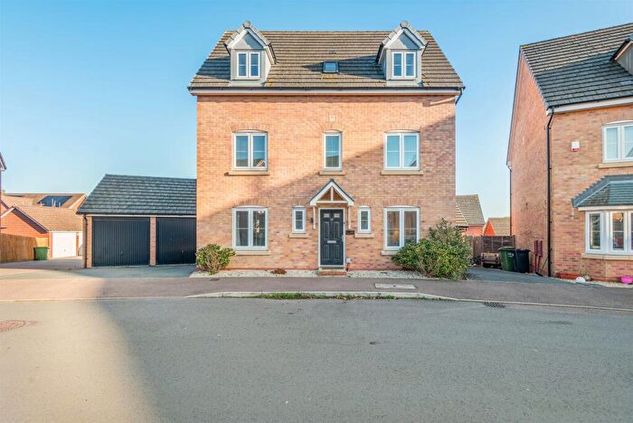 5 Bedroom Detached House For Sale In Beamhouse Drive, Ross-on-Wye, HR9