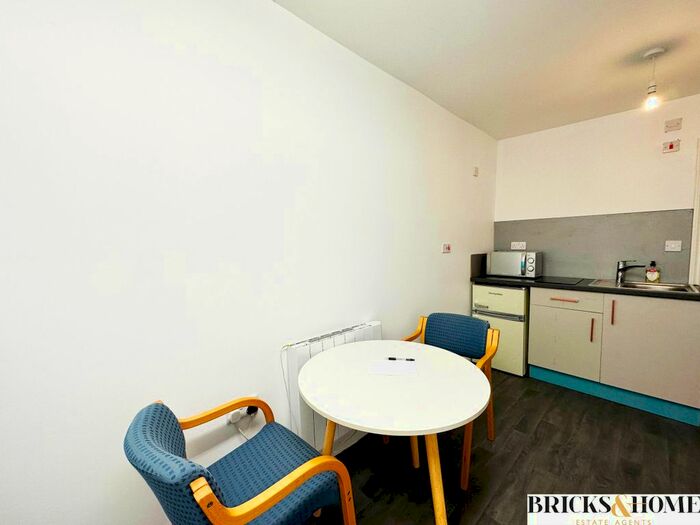 Studio To Rent In Studio, Sangha Court, Regent Street, Leicester, LE1