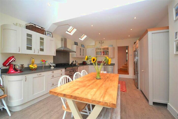 2 Bedroom Terraced House To Rent In Mill Plat Avenue, Isleworth, TW7