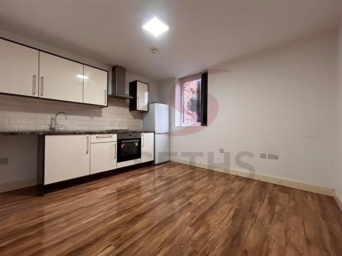 2 Bedroom Flat To Rent In Wand Street, Belgrave, LE4