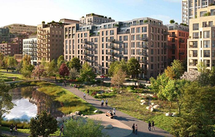 1 Bedroom Flat For Sale In Brent Cross Town, Brent Cross, NW2