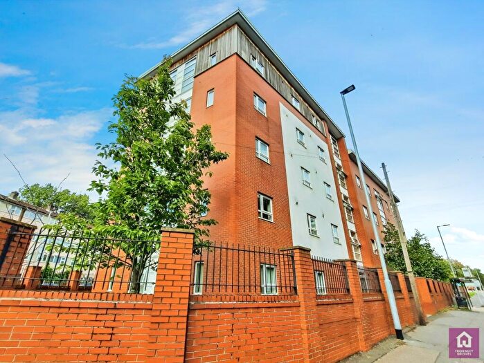 2 Bedroom Flat For Sale In City Edge, Royce Road, Hulme, Manchester, M15