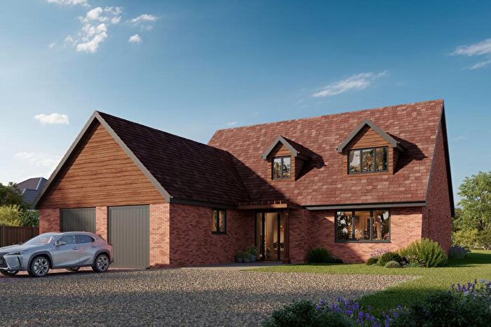 4 Bedroom Detached House For Sale In Wangfield Lane, Curdridge, SO32