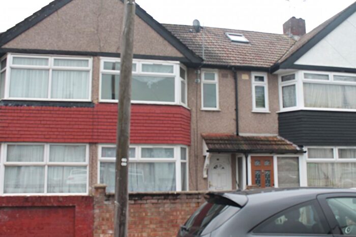 2 Bedroom Terraced House To Rent In St Marys Road, Edmonton, N9