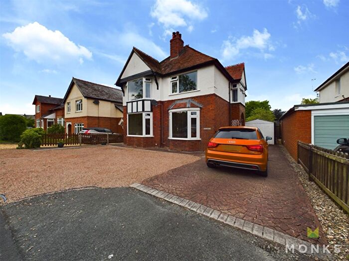 4 Bedroom Detached House For Sale In Station Road, Whittington, Oswestry, SY11