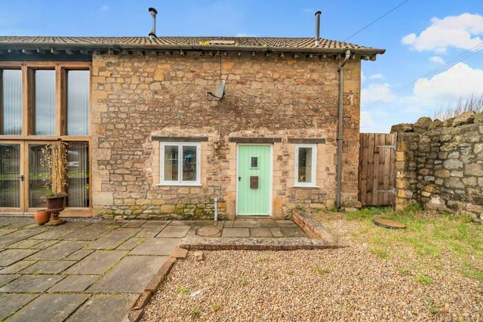 2 Bedroom Barn Conversion For Sale In Dean, Shepton Mallet, BA4