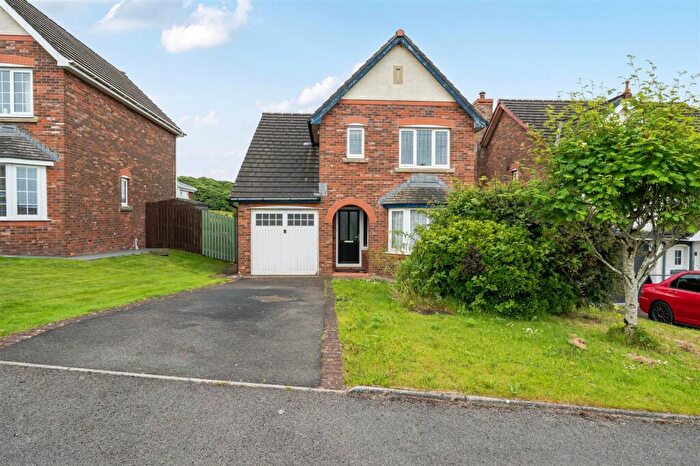 3 Bedroom Detached House For Sale In Laurel Bank, Whitehaven, CA28