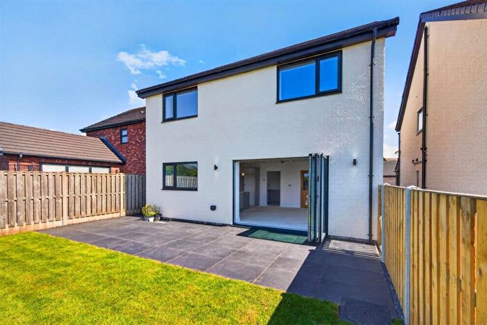 4 Bedroom Detached House For Sale In Church Crescent, Cleator, CA23