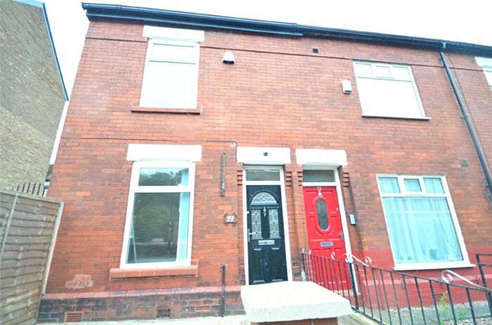5 Bedroom Terraced House To Rent In Langley Road, Fallowfield, Manchester, M14