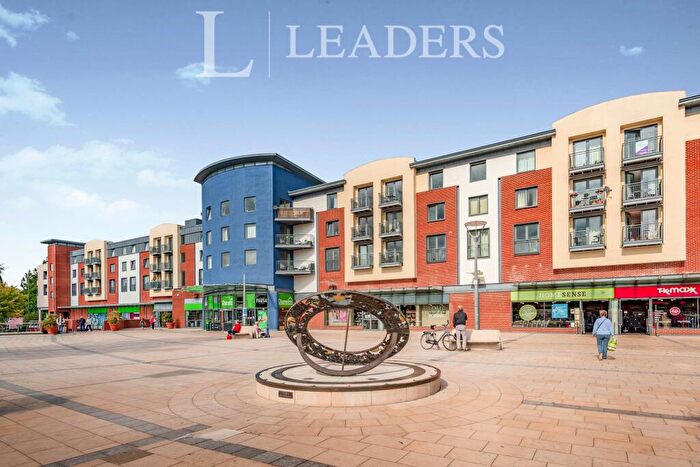 2 Bedroom Apartment To Rent In The Forum, Horsham, RH12