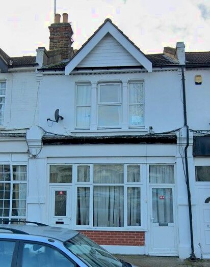 1 Bedroom Flat To Rent In Station Road, London, W7